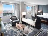 Deluxe room with view