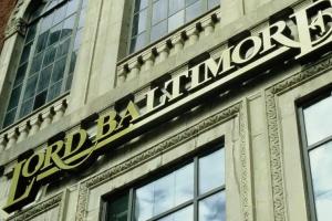 Lord Baltimore Hotel, Baltimore