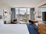 Room with harbour view