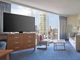 Superior Double Suite with harbour view