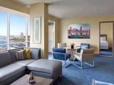 Premier Double Suite with city view