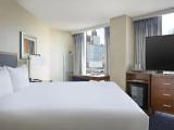 High Floor Double room with harbour view