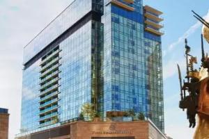Four Seasons Baltimore, Baltimore