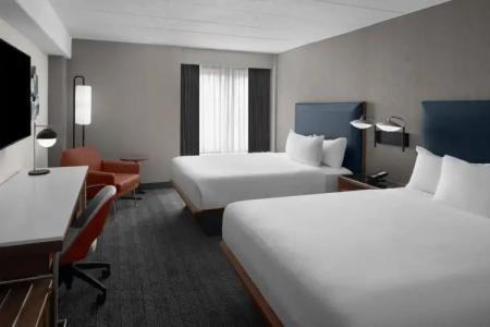 Courtyard by Marriott Pittsburgh University Center - 21