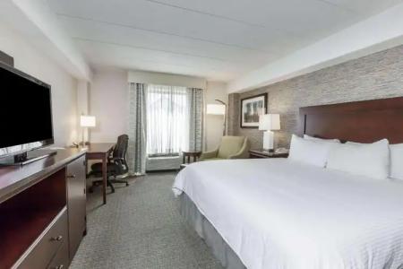 Courtyard by Marriott Pittsburgh University Center - 36