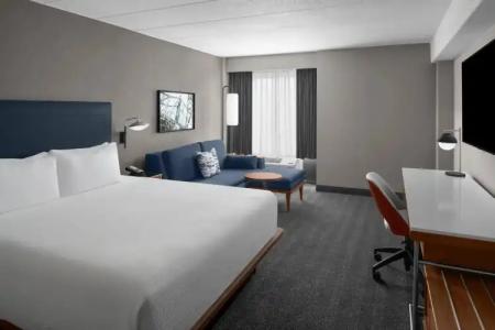 Courtyard by Marriott Pittsburgh University Center - 34