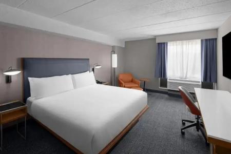 Courtyard by Marriott Pittsburgh University Center - 35