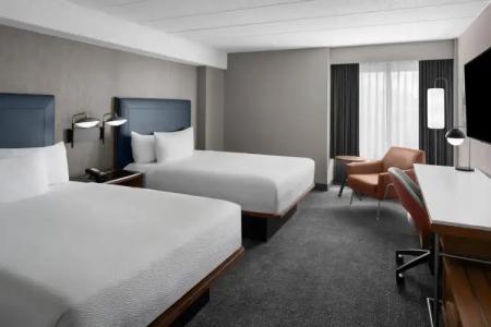 Courtyard by Marriott Pittsburgh University Center - 22