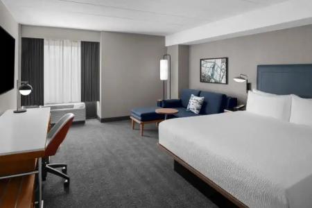 Courtyard by Marriott Pittsburgh University Center - 28