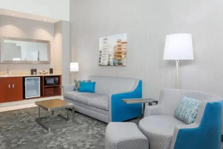 Courtyard by Marriott Pittsburgh Downtown - 50