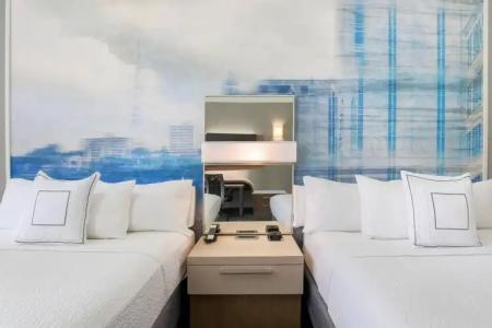 Courtyard by Marriott Pittsburgh Downtown - 6