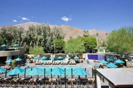 Hyatt Palm Springs - 12