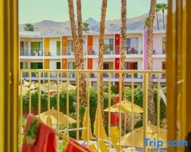 The Saguaro Palm Springs - 125