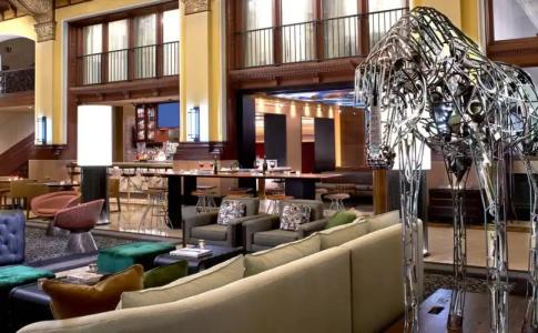 The Union Station Nashville Yards, Autograph Collection - 11