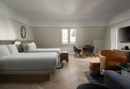 The Union Station Nashville Yards, Autograph Collection - 24