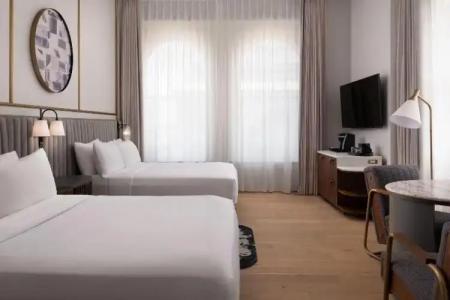 The Union Station Nashville Yards, Autograph Collection - 62