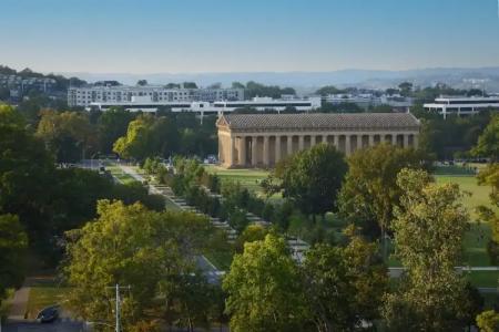 Holiday Inn Nashville Vanderbilt, an IHG - 72