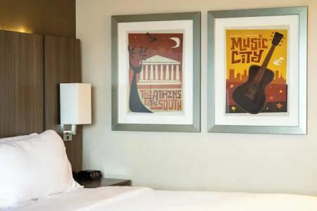 Holiday Inn Nashville Vanderbilt, an IHG - 67