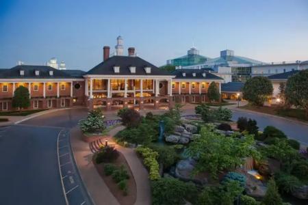 Gaylord Opryland Resort & Convention Center