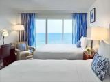 Preferred Quadruple room with ocean view