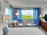 Double Junior Suite with park view