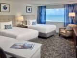 Superior Deluxe Ocean Curve Quadruple room
