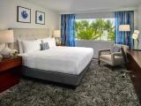 Accessible Double Junior Suite with ocean view