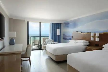 Fort Lauderdale Marriott Harbor Beach Resort & Spa - 48