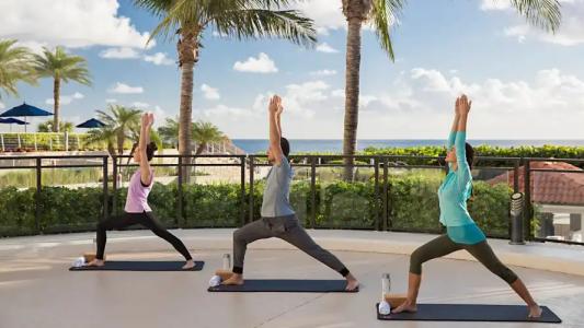 Fort Lauderdale Marriott Harbor Beach Resort & Spa - 35