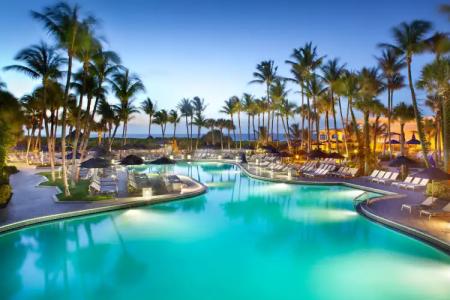 Fort Lauderdale Marriott Harbor Beach Resort & Spa - 12