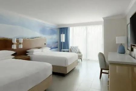 Fort Lauderdale Marriott Harbor Beach Resort & Spa - 41