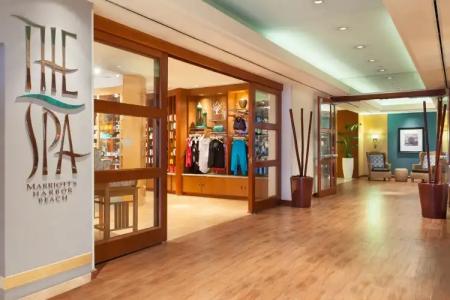 Fort Lauderdale Marriott Harbor Beach Resort & Spa - 11