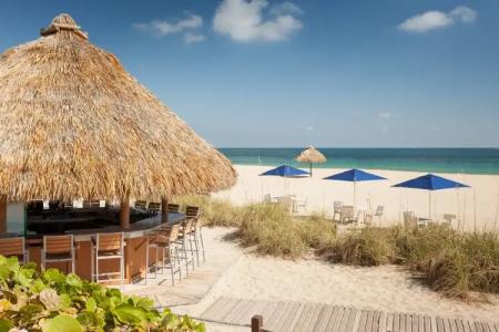 Fort Lauderdale Marriott Harbor Beach Resort & Spa - 23