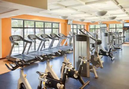 Fort Lauderdale Marriott Harbor Beach Resort & Spa - 20