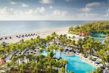 Fort Lauderdale Marriott Harbor Beach Resort & Spa - 22