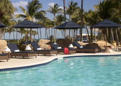 Fort Lauderdale Marriott Harbor Beach Resort & Spa - 13