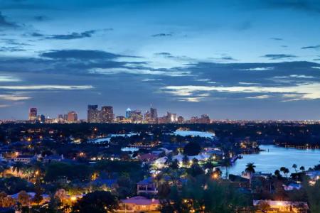 Fort Lauderdale Marriott Harbor Beach Resort & Spa