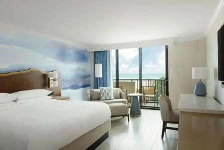 Fort Lauderdale Marriott Harbor Beach Resort & Spa - 50