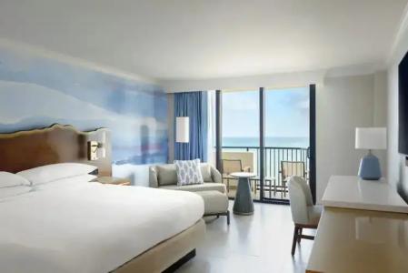 Fort Lauderdale Marriott Harbor Beach Resort & Spa - 52
