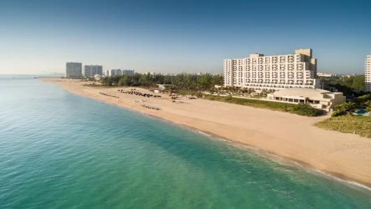 Fort Lauderdale Marriott Harbor Beach Resort & Spa - 25
