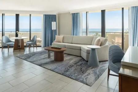 Fort Lauderdale Marriott Harbor Beach Resort & Spa - 57