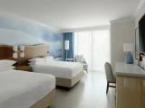 Deluxe Quadruple room with balcony
