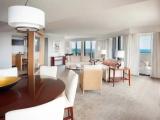 1 Bedroom Presidential Double Suite with balcony