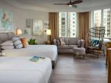 City Light Quadruple room