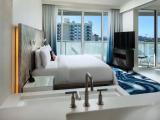 1 Bedroom Escape Residential Double Suite with balcony and with ocean view