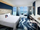 Fabulous Double room with balcony and oceanfront