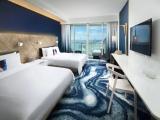 Spectacular Quadruple room with balcony and with ocean view