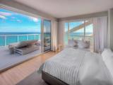 2 Bedrooms WOW Penthouse Suite with balcony and with ocean view