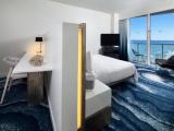 Mega Double room with balcony and with ocean view