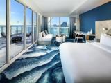 Double Sensational Studio with balcony and oceanfront